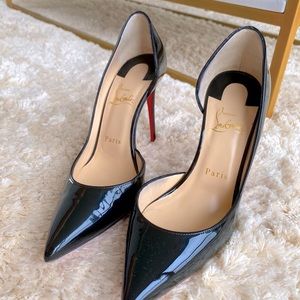 Iriza Heels Christina Louboutin Size 37